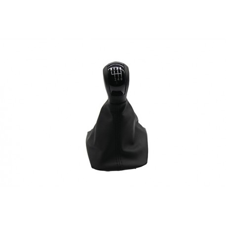 OCTAVIA II (NEGRU NEGRU) BUTONUL SCHIMBĂTORULUI DE VITEZE CU 6 TREPTE DE VITEZĂ 1Z0711141A.