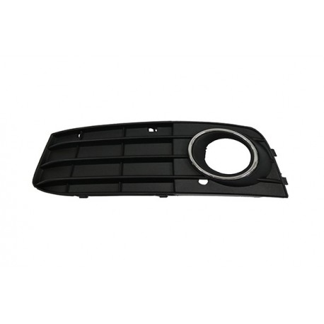 Grila ventilatie, bara protectie AUDI A4 08-12 STÂNG 8K0807681A