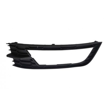 Grila ventilatie, bara protectie față STÂNG OCTAVIA III 13-17 5E0807681