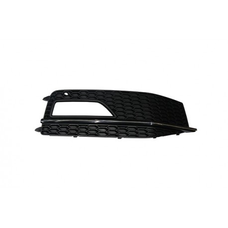 Grila ventilatie, bara protectie DREPT AUDI A4 13-15 8K0807682L