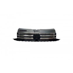 Grila ventilatie, bara protectie VW TRANSPORTER T6 16- (cromat) 7E5853651C