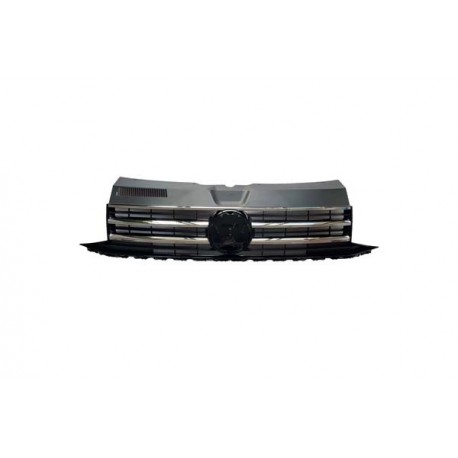 Grila ventilatie, bara protectie VW TRANSPORTER T6 16- (cromat) 7E5853651C