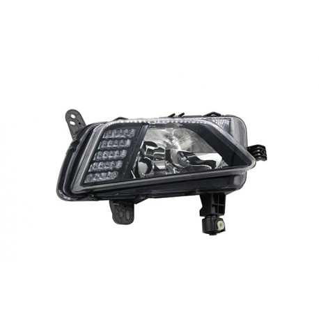 Proiector ceata față DREPT VW POLO VI 18- LED 2G0941662