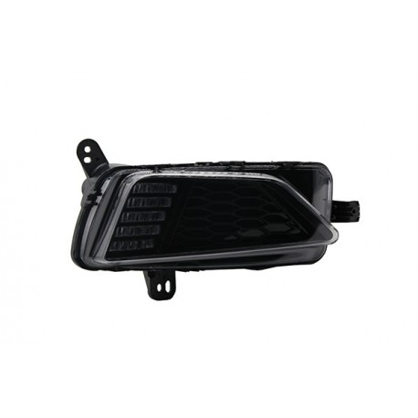 Proiector ceata față DREPT VW POLO VI 18- LED 2G0941662B