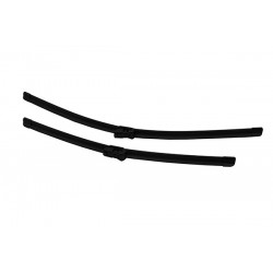 Lamela stergator față (SET 2x) VW GOLF 04-07 JETTA 06-11 (RHD) 1K2955425A/426A