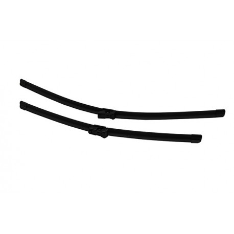 Lamela stergator față (SET 2x) VW GOLF 04-07 JETTA 06-11 (RHD) 1K2955425A/426A