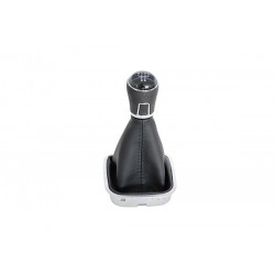 BUTONUL LEVIERULUI SCHIMBĂTORULUI DE VITEZE VW POLO 15-18 5 VITEZE 6C0711113A