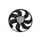 VENTILATOR RADIATOR VW GOLF IV BORA A3 LEON TOLEDO 345MM (300/60W) 1J0959455S