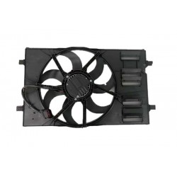 VENTILATOR RADIATOR SUPERB 15- 300W 1.4TSI/2.0 TDI 400MM 5Q0121203CC