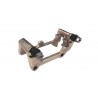 JUGUL STÂNGA PENTRU ETRIERUL DE FRÂNĂ SPATE AUDI A4 08-16 A5 10-17 A6 11-18 A7 11-18 Q5 09-17 (300X12MM) 8K0615425C