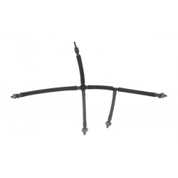 LINIE DE RETUR COMBUSTIBIL VW AMAROK 10-16 2.0 TDI 03L130235M