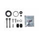 KIT DE REPARARE A ETRIERULUI DE FRÂNĂ SPATE OCTAVIA FABIA RAPID ROOMSTER YETI SUPERB 8D0698671/3