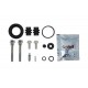 KIT DE REPARARE A ETRIERULUI DE FRÂNĂ SPATE OCTAVIA FABIA RAPID ROOMSTER YETI SUPERB 8D0698671/2