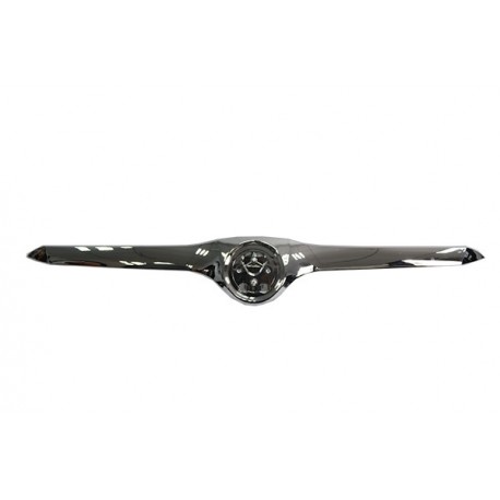 GRILĂ FRONTALĂ SUPERB II 08-13 (ORNAMENT SUPERIOR) 3T0853633