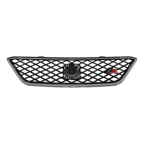 GRILĂ FRONTALĂ SEAT IBIZA FR 13- (HONEYCOMB) 6J0853651E