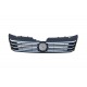 GRILĂ FRONTALĂ VW PASSAT B7 11-15 (RAMĂ NEAGRĂ, MARGINE DE MARCAJ NEAGRĂ, ORNAMENT CROMAT) 3AA853651DKWI