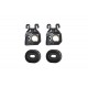 SET MÂNER + RADIATOR PERNA DE CAUCIUC VW SCAUN SKODA AUDI +5Q0121367D 1K0121367F2