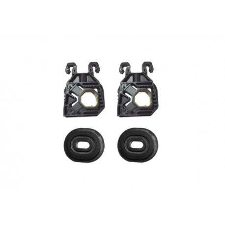 SET MÂNER + RADIATOR PERNA DE CAUCIUC VW SCAUN SKODA AUDI +5Q0121367D 1K0121367F2