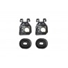 SET MÂNER + RADIATOR PERNA DE CAUCIUC VW SCAUN SKODA AUDI +5Q0121367D 1K0121367F2