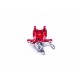 Etrier de frână roșu spate stânga MINI Mini (R55 R56 R57 R58) 34216776925 34216776925