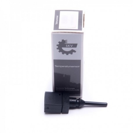 SENZOR TEMPERATURĂ EXTERIOARĂ BMW 3 E30 E31 5 E34 7 E32 8 E31 Z3 E36 65811383204 2 PIN 65811383204