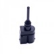 SENZOR TEMPERATURĂ EXTERIOARĂ BMW 3 E30 E31 5 E34 7 E32 8 E31 Z3 E36 65811383204 2 PIN 65811383204