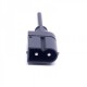 SENZOR TEMPERATURĂ EXTERIOARĂ BMW 3 E30 E31 5 E34 7 E32 8 E31 Z3 E36 65811383204 2 PIN 65811383204