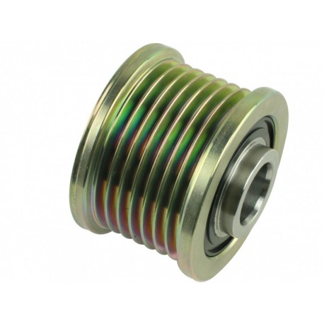 SCRIPETE ALTERNATOR RENAULT MASTER 10 FREEWHEEL 2.3 DCI 7701071376