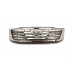 Toyota Hilux 2012- grilă, gri cu crom (12-15)