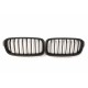 BMW 3 F30/31/35 2012.01- Grilă față neagră mată (set de 2 buc)