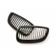 BMW 3 E92 2006.09-2010.03 atașamente negre mate (set de 2 buc)