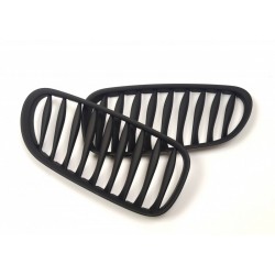 BMW Z4 E85/E86 2003-2009 capac fals negru mat (set de 2 buc)
