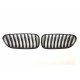 BMW Z4 E85/E86 2003-2009 capac fals negru lucios (set de 2 buc)