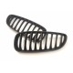 BMW Z4 E89 2009-2016 capac fals negru mat (set de 2 buc)