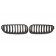 BMW Z4 E89 2009-2016 capac fals negru mat (set de 2 buc)