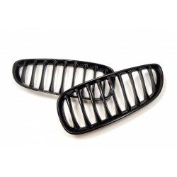 BMW Z4 E89 2009-2016 grilă față neagră lucioasă (set de 2 buc.)