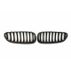 BMW Z4 E89 2009-2016 grilă față neagră lucioasă (set de 2 buc.)