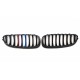 BMW Z4 E89 2009-2016 atașamente negre lucioase (set de 2 garnituri în 3 culori) tuning dreapta/stânga