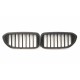 Grila BMW 5 G30 2017-2020 negru mat (set de 2 bucăți).