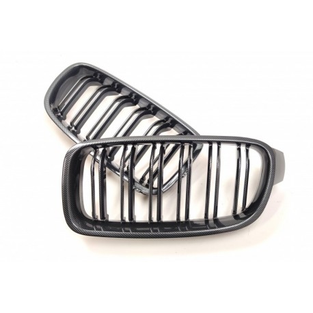 BMW 3 F30/F31 2011- atractor carbon (set de 2) tuning dreapta/stânga