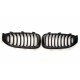 Grila BMW 3 GT F34 2013-2016 negru mat (set de 2 buc.)