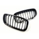 BMW 3 GT F34 2013-2016 capac fals negru lucios (set de 2 buc)