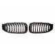 BMW 3 GT F34 2013-2016 capac fals negru lucios (set de 2 buc)