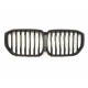 BMW X5 G05 2019- capac fals negru mat