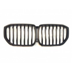 BMW X5 G05 2019- capac fals negru mat