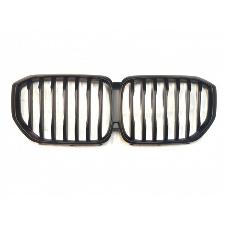 BMW X5 G05 2019- capac fals negru mat