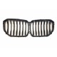 BMW X5 G05 2019- capac fals negru mat