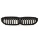 BMW 3 G20/G21 2019- capac fals negru mat