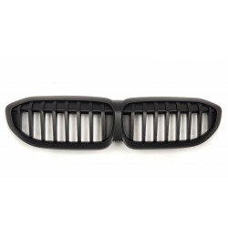 BMW 3 G20/G21 2019- capac fals negru mat