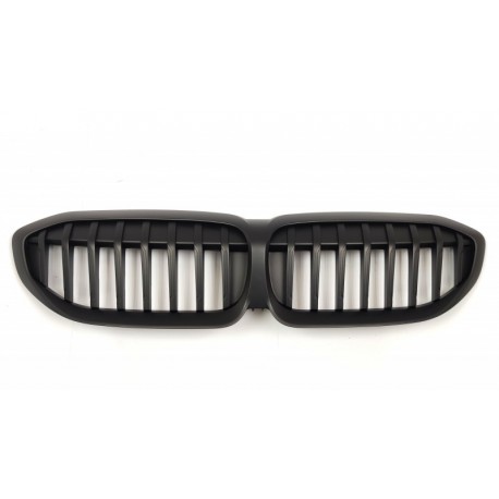 BMW 3 G20/G21 2019- capac fals negru mat